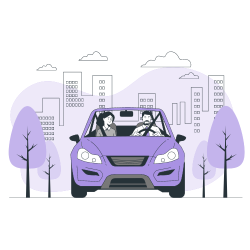 License plate detection from camera and file uploads <a href='https://storyset.com/work'>Work illustrations by Storyset</a>